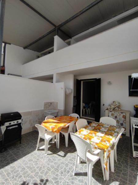 Stanze Villa Morosini Torre San Giovanni Percorso Cammino Salento Dış mekan fotoğraf