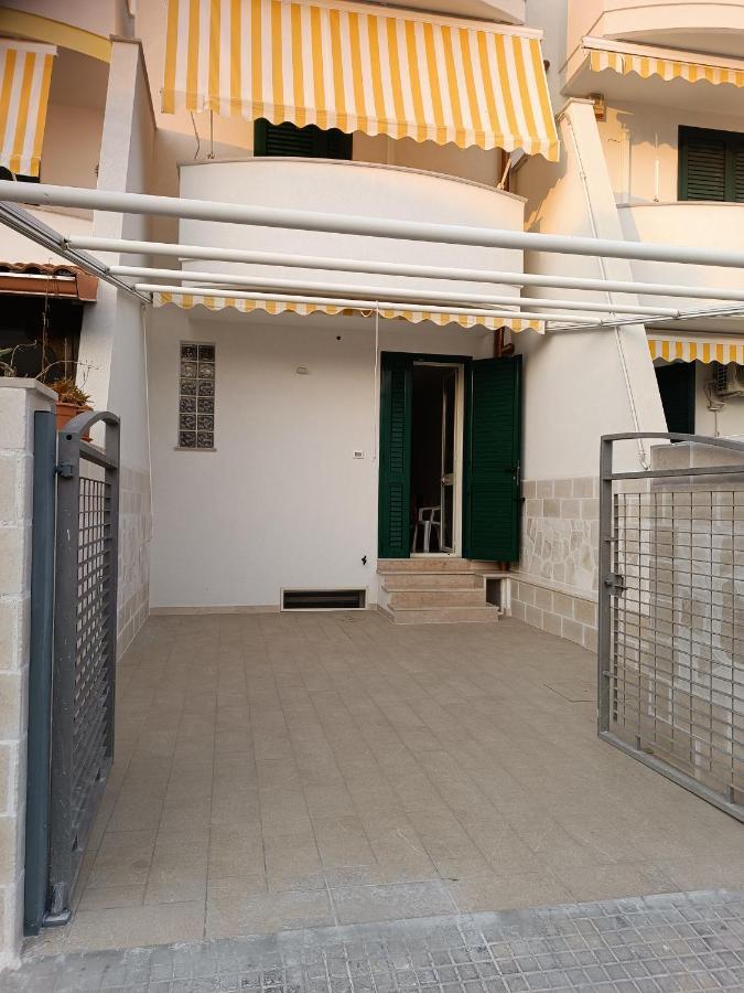 Stanze Villa Morosini Torre San Giovanni Percorso Cammino Salento Dış mekan fotoğraf