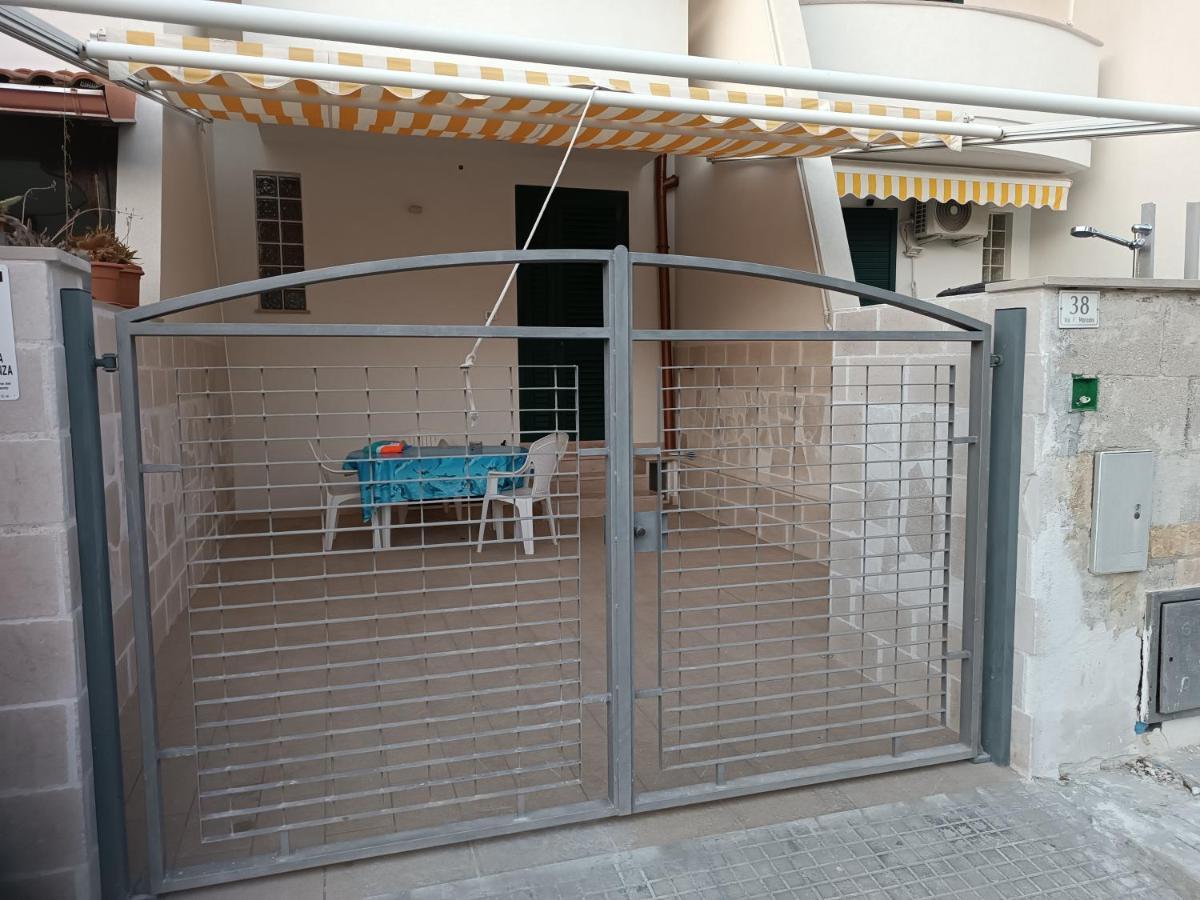 Stanze Villa Morosini Torre San Giovanni Percorso Cammino Salento Dış mekan fotoğraf