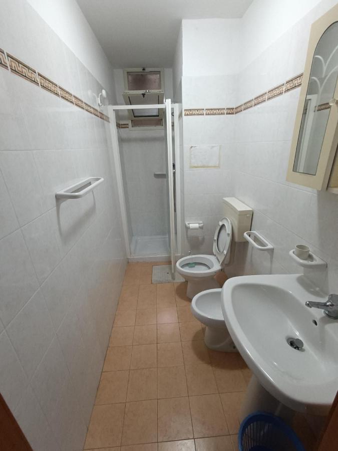 Stanze Villa Morosini Torre San Giovanni Percorso Cammino Salento Dış mekan fotoğraf