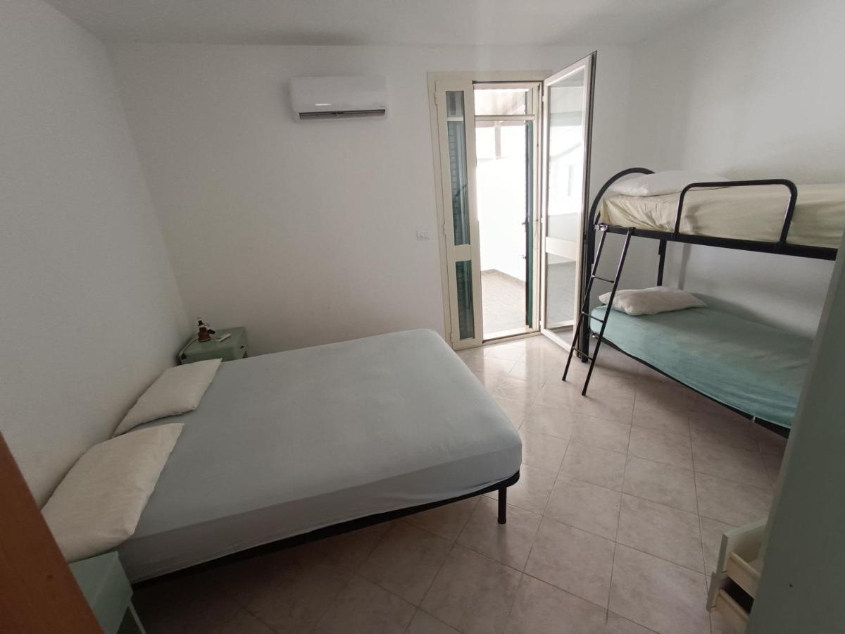 Stanze Villa Morosini Torre San Giovanni Percorso Cammino Salento Dış mekan fotoğraf