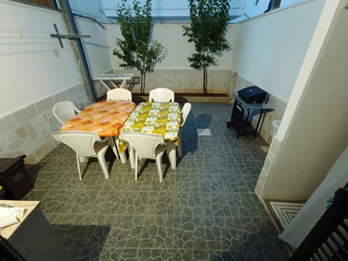Stanze Villa Morosini Torre San Giovanni Percorso Cammino Salento Dış mekan fotoğraf