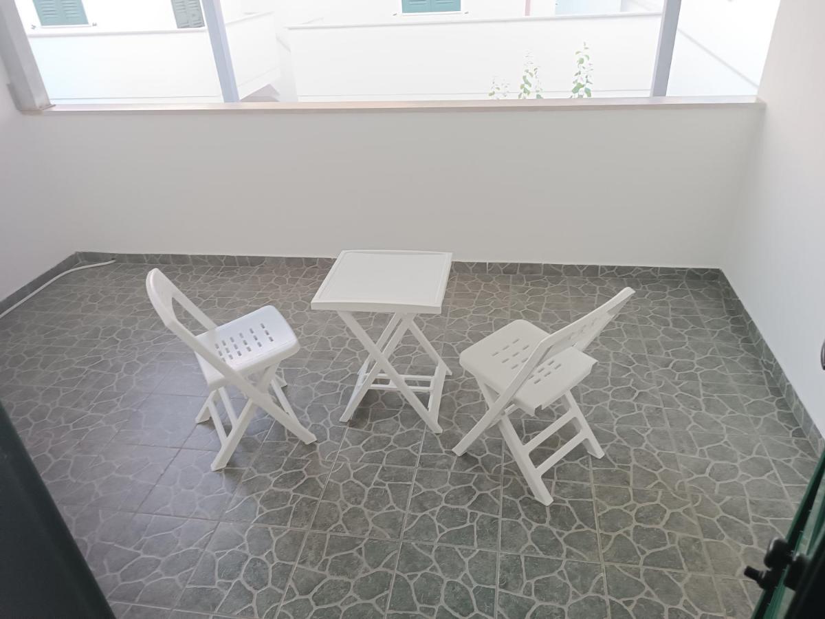 Stanze Villa Morosini Torre San Giovanni Percorso Cammino Salento Dış mekan fotoğraf